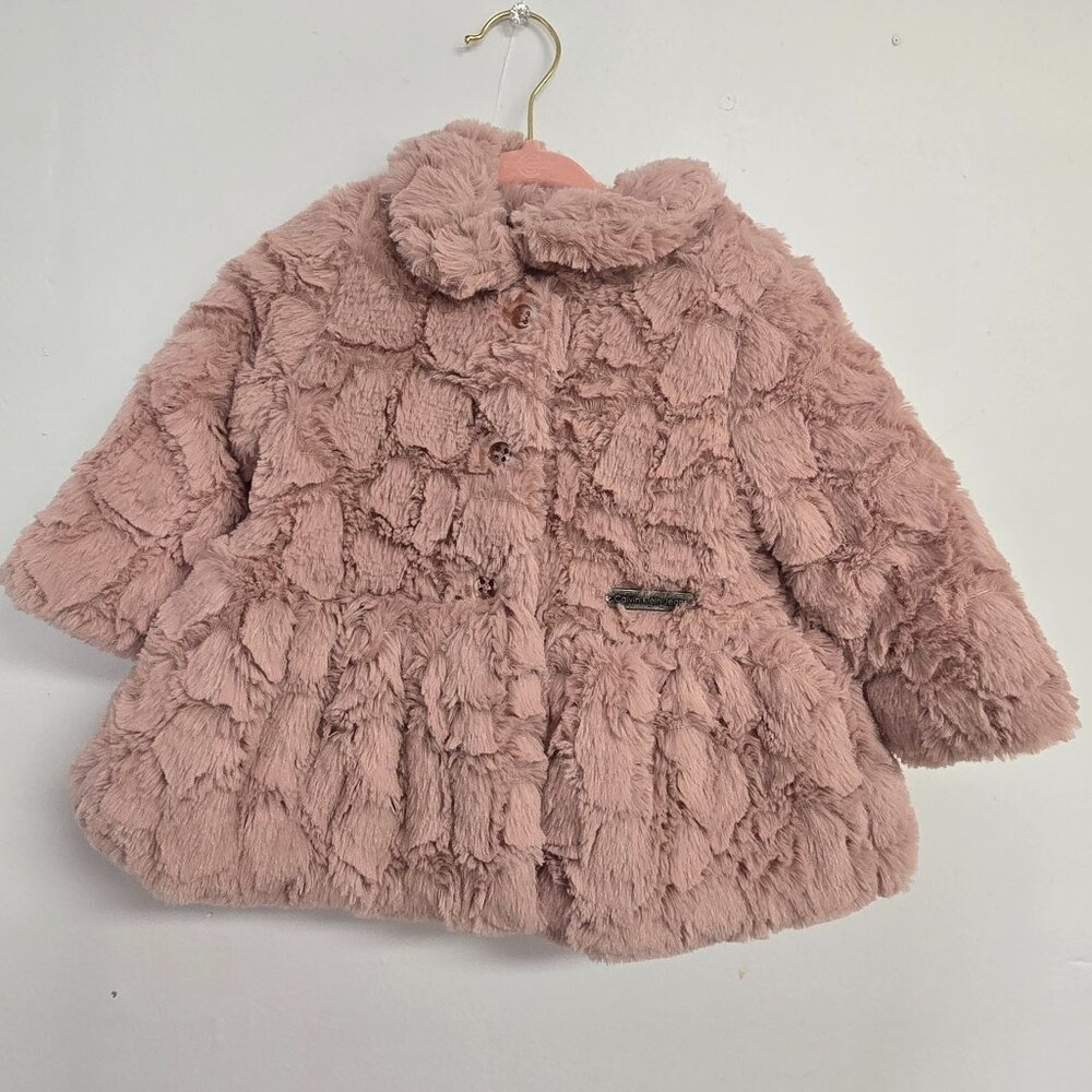 NWT Calvin Klein Jacket